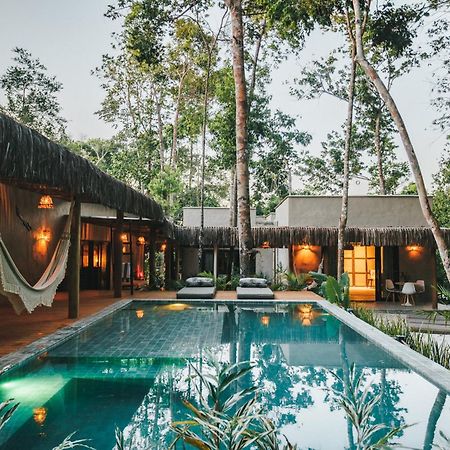 Casa Sukha Hotel Trancoso Eksteriør bilde