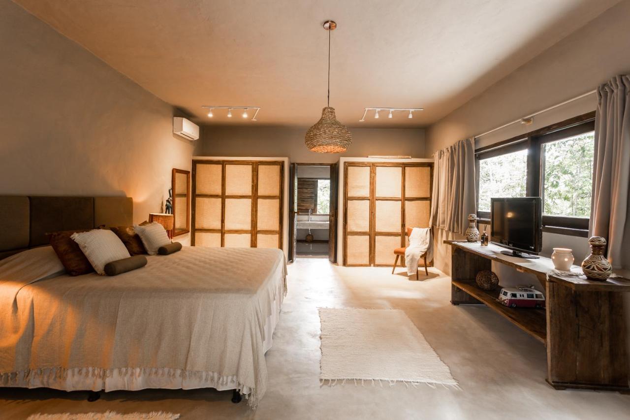 Casa Sukha Hotel Trancoso Eksteriør bilde