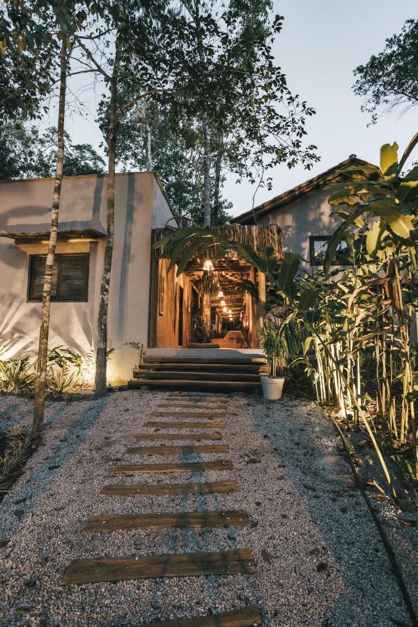 Casa Sukha Hotel Trancoso Eksteriør bilde