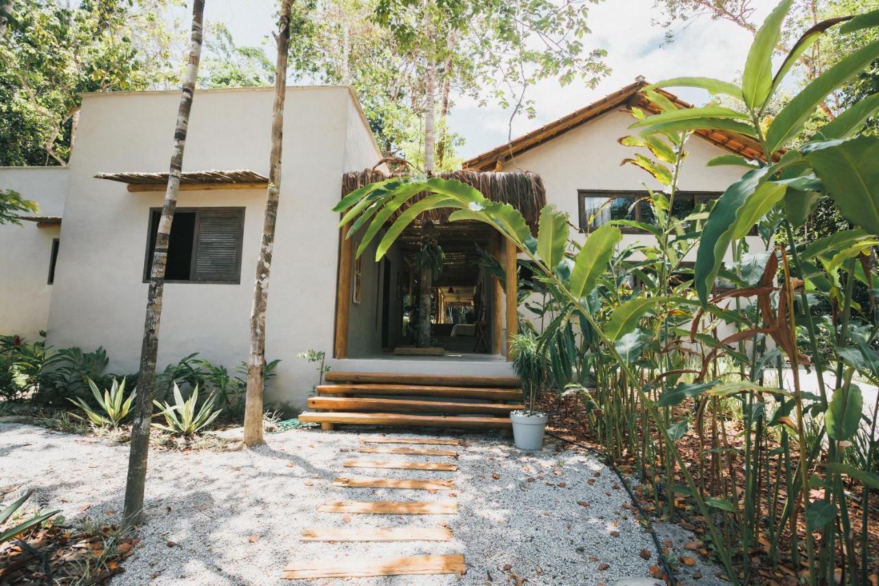Casa Sukha Hotel Trancoso Eksteriør bilde