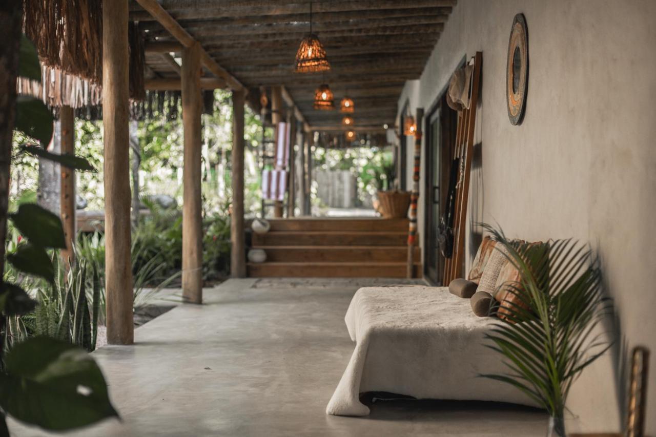 Casa Sukha Hotel Trancoso Eksteriør bilde