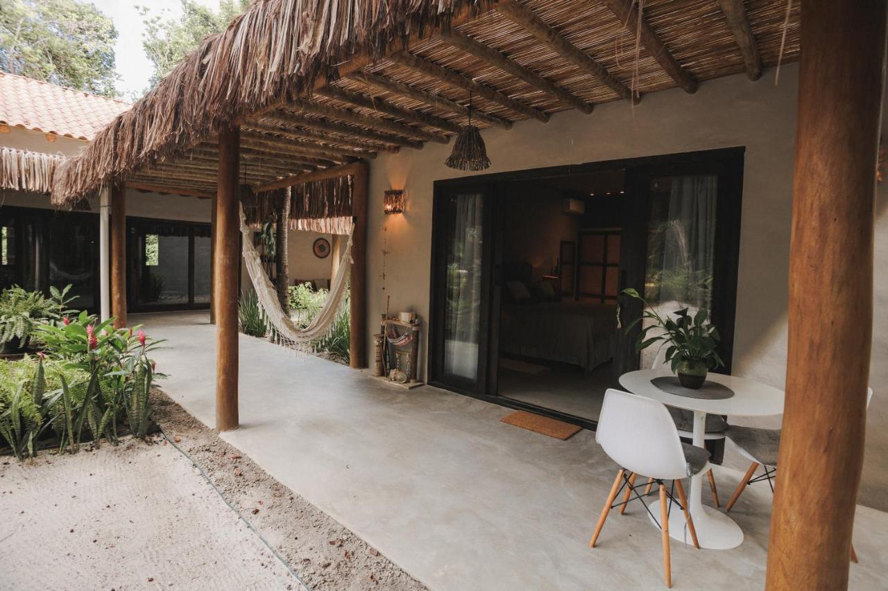 Casa Sukha Hotel Trancoso Eksteriør bilde