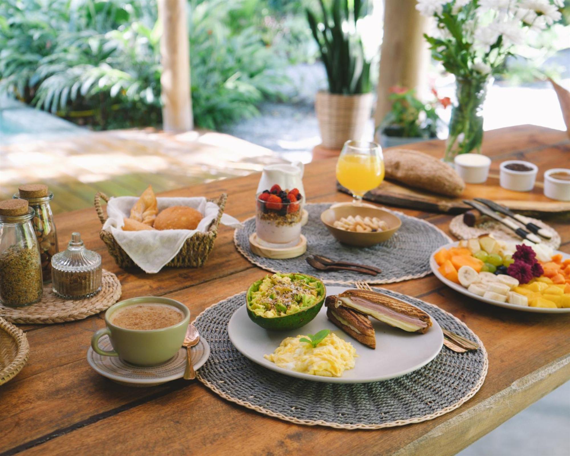 Casa Sukha Hotel Trancoso Eksteriør bilde