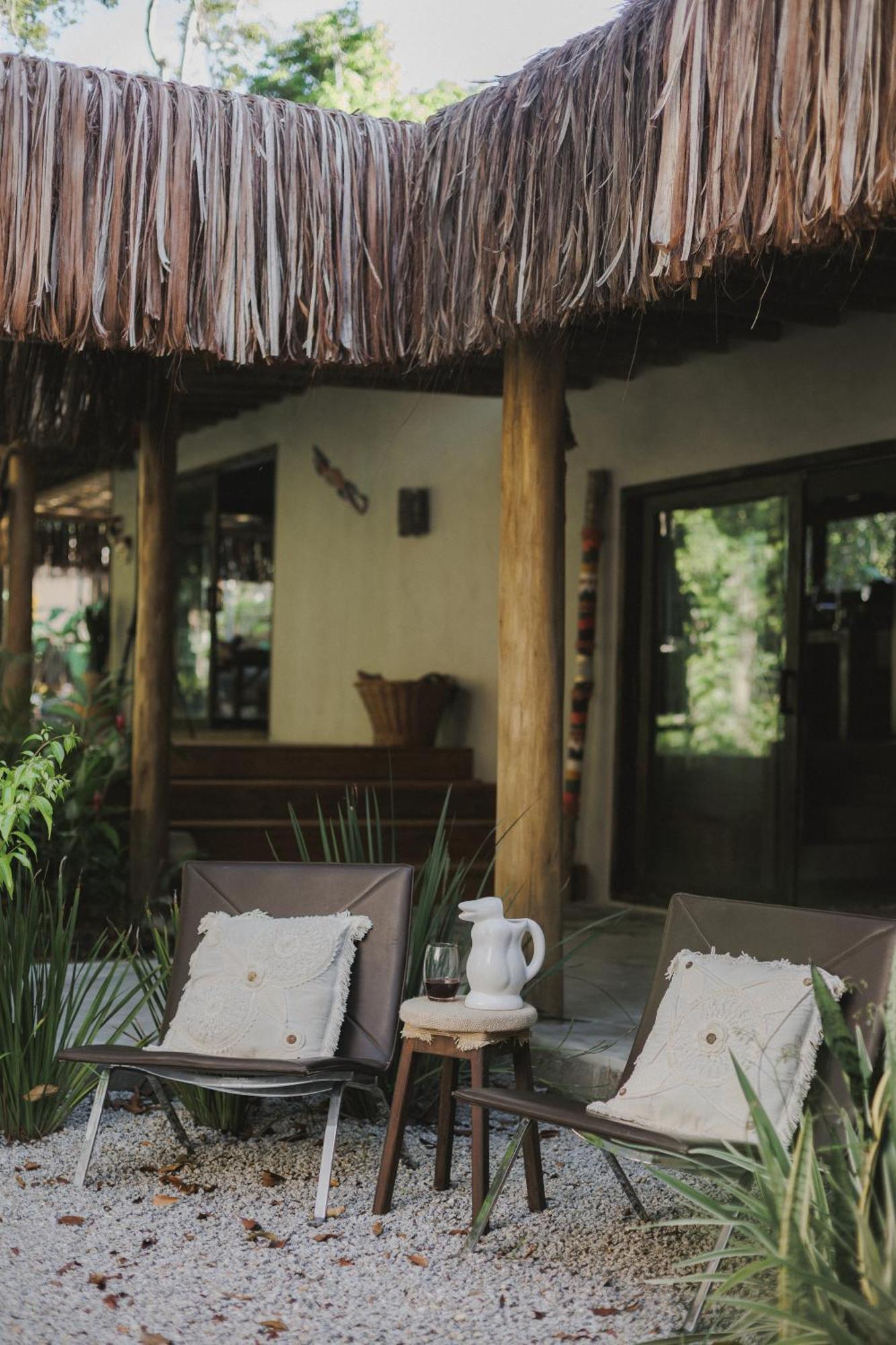 Casa Sukha Hotel Trancoso Eksteriør bilde