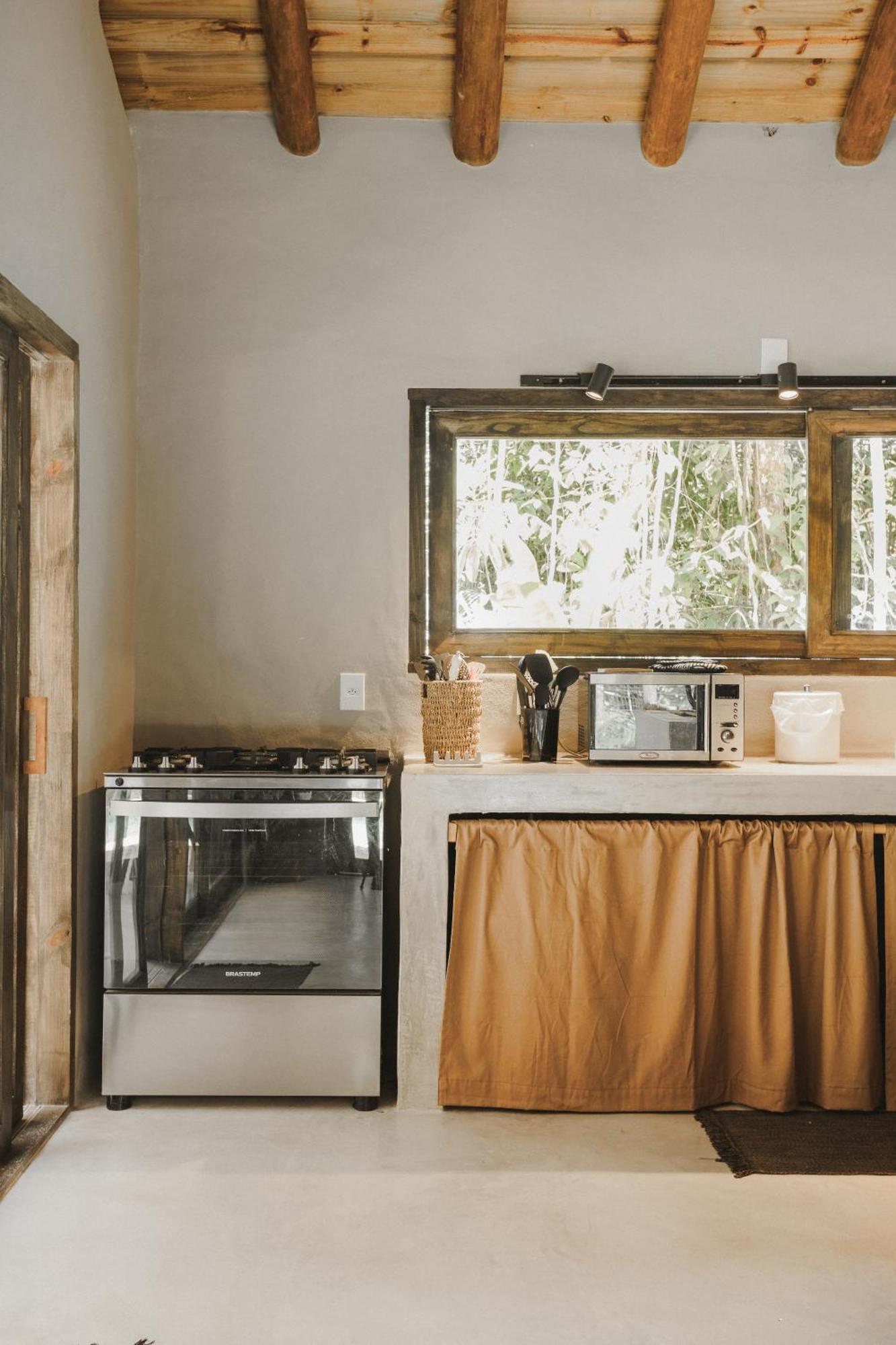 Casa Sukha Hotel Trancoso Eksteriør bilde