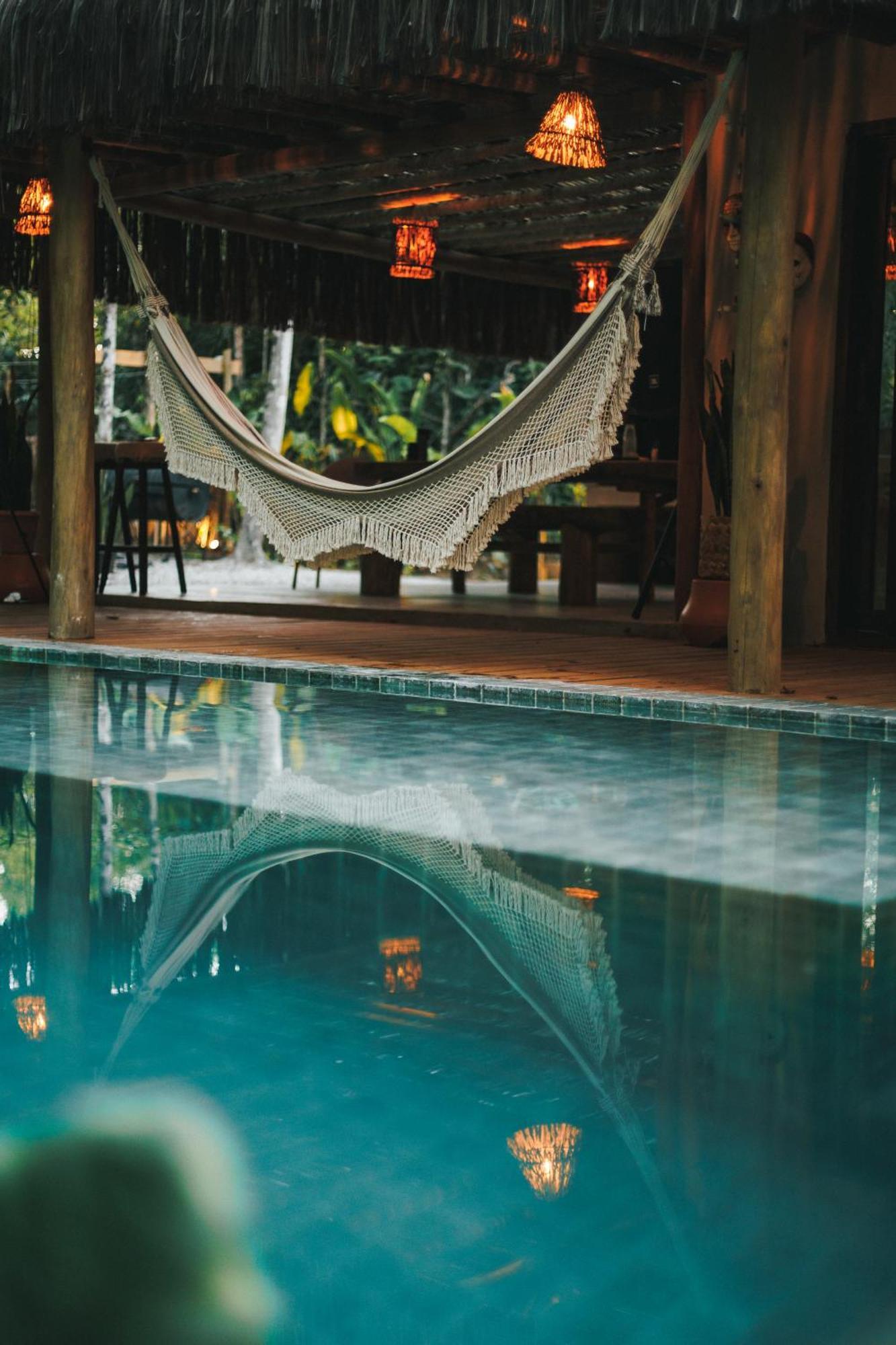 Casa Sukha Hotel Trancoso Eksteriør bilde