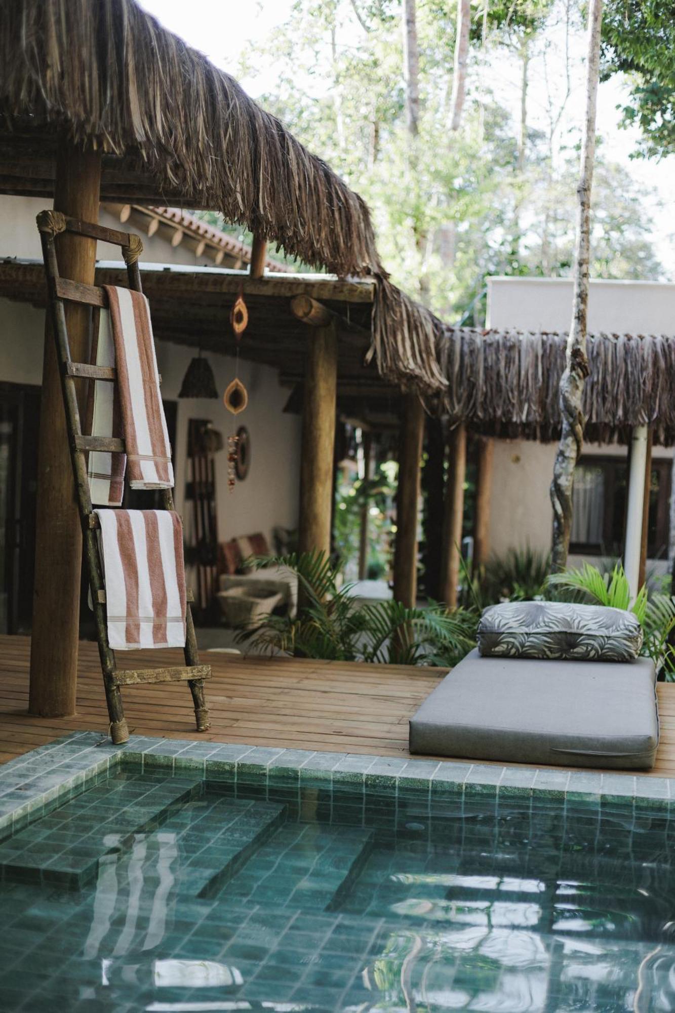 Casa Sukha Hotel Trancoso Eksteriør bilde