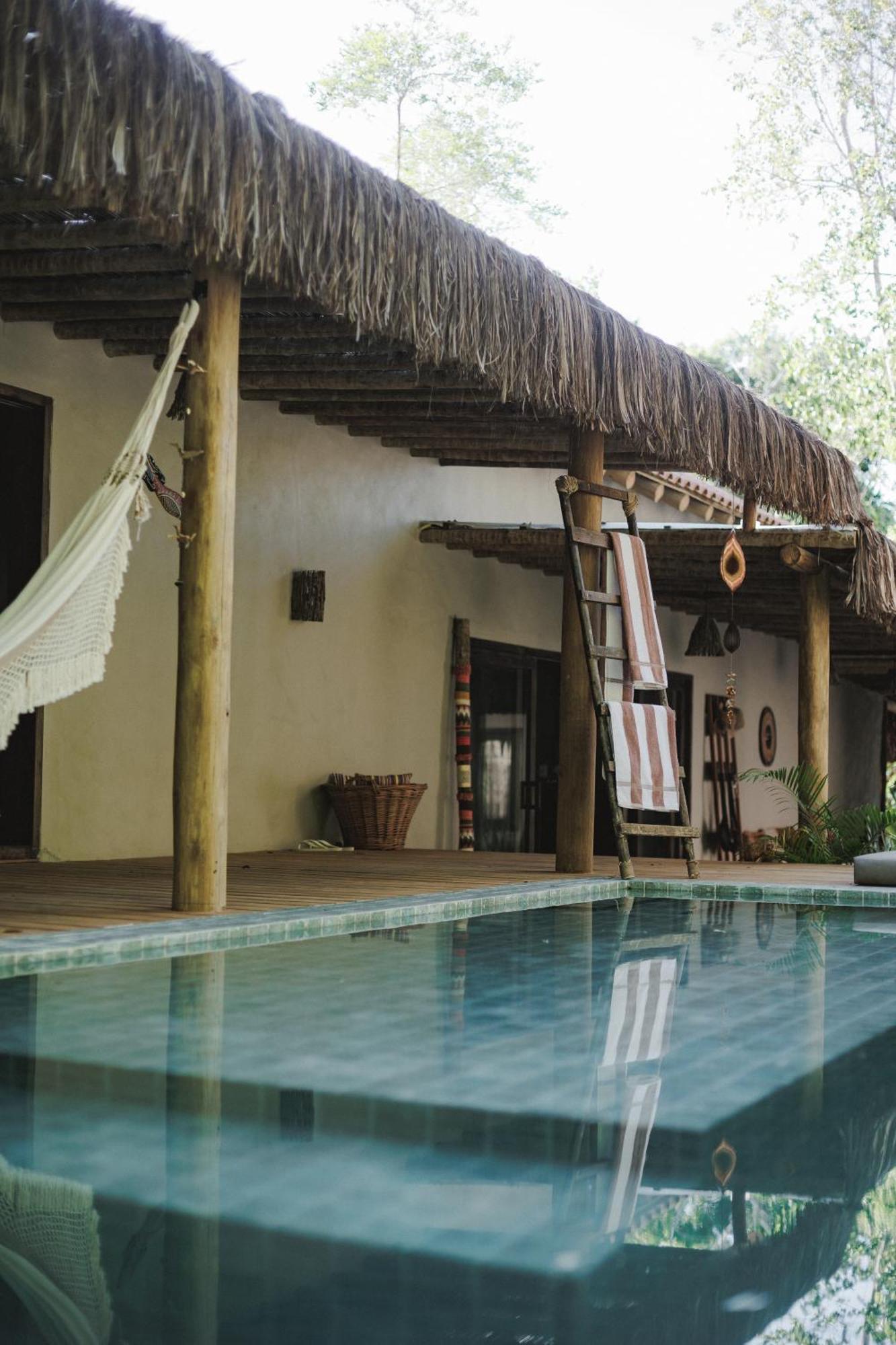 Casa Sukha Hotel Trancoso Eksteriør bilde