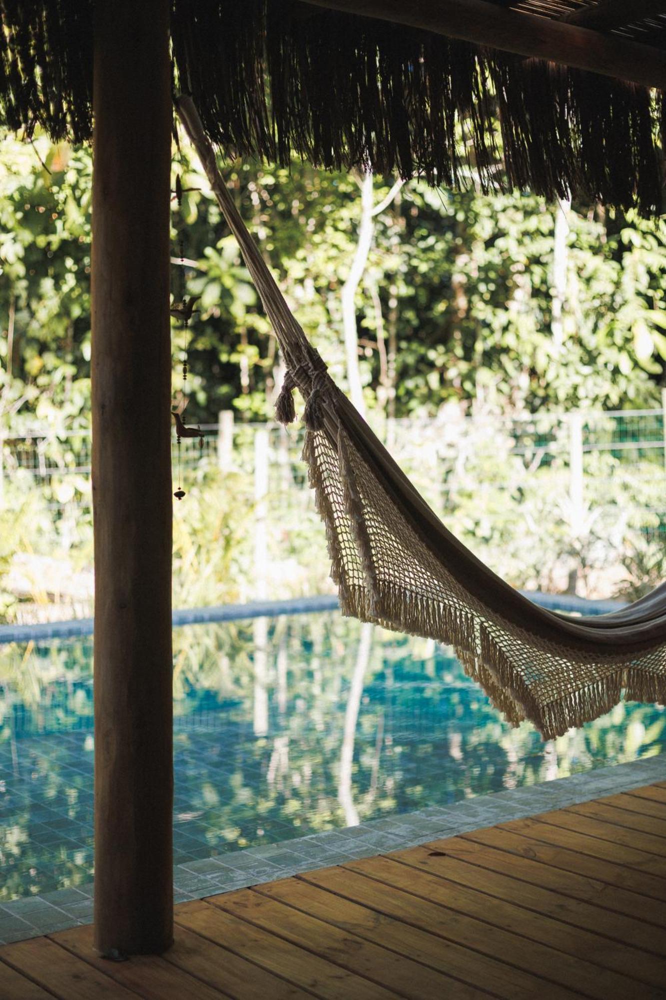 Casa Sukha Hotel Trancoso Eksteriør bilde