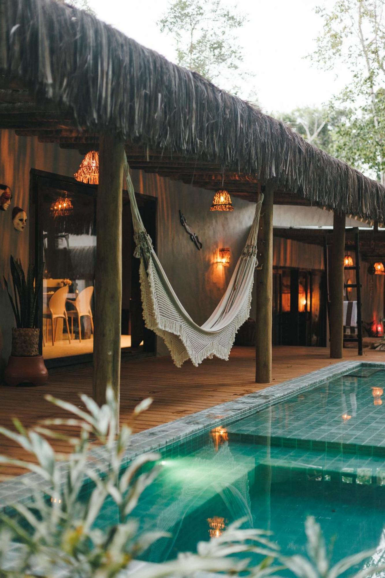 Casa Sukha Hotel Trancoso Eksteriør bilde