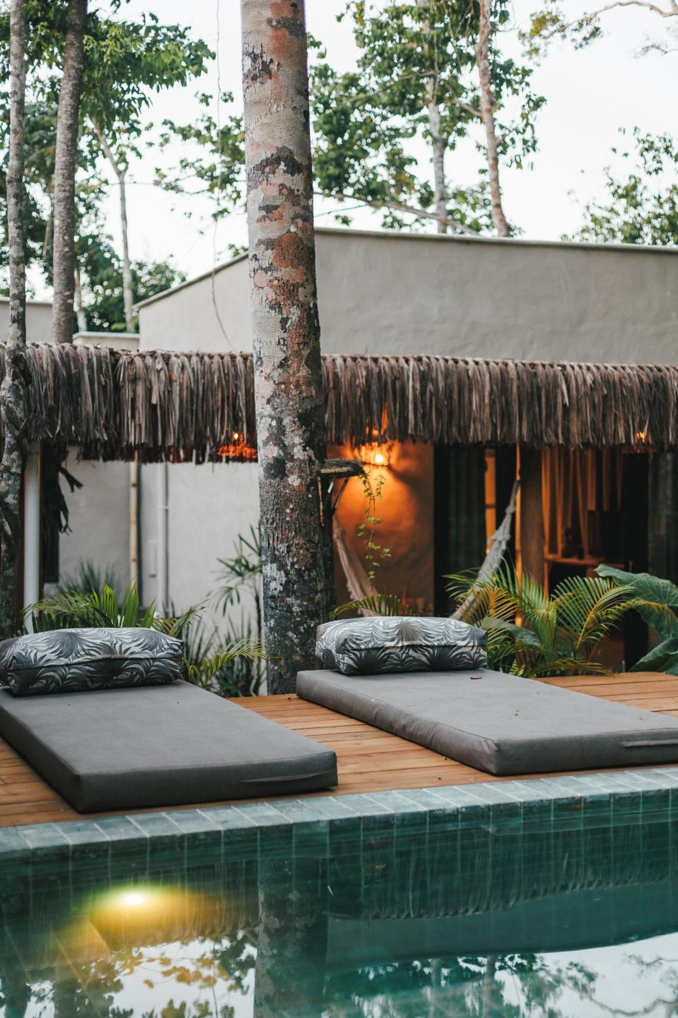 Casa Sukha Hotel Trancoso Eksteriør bilde