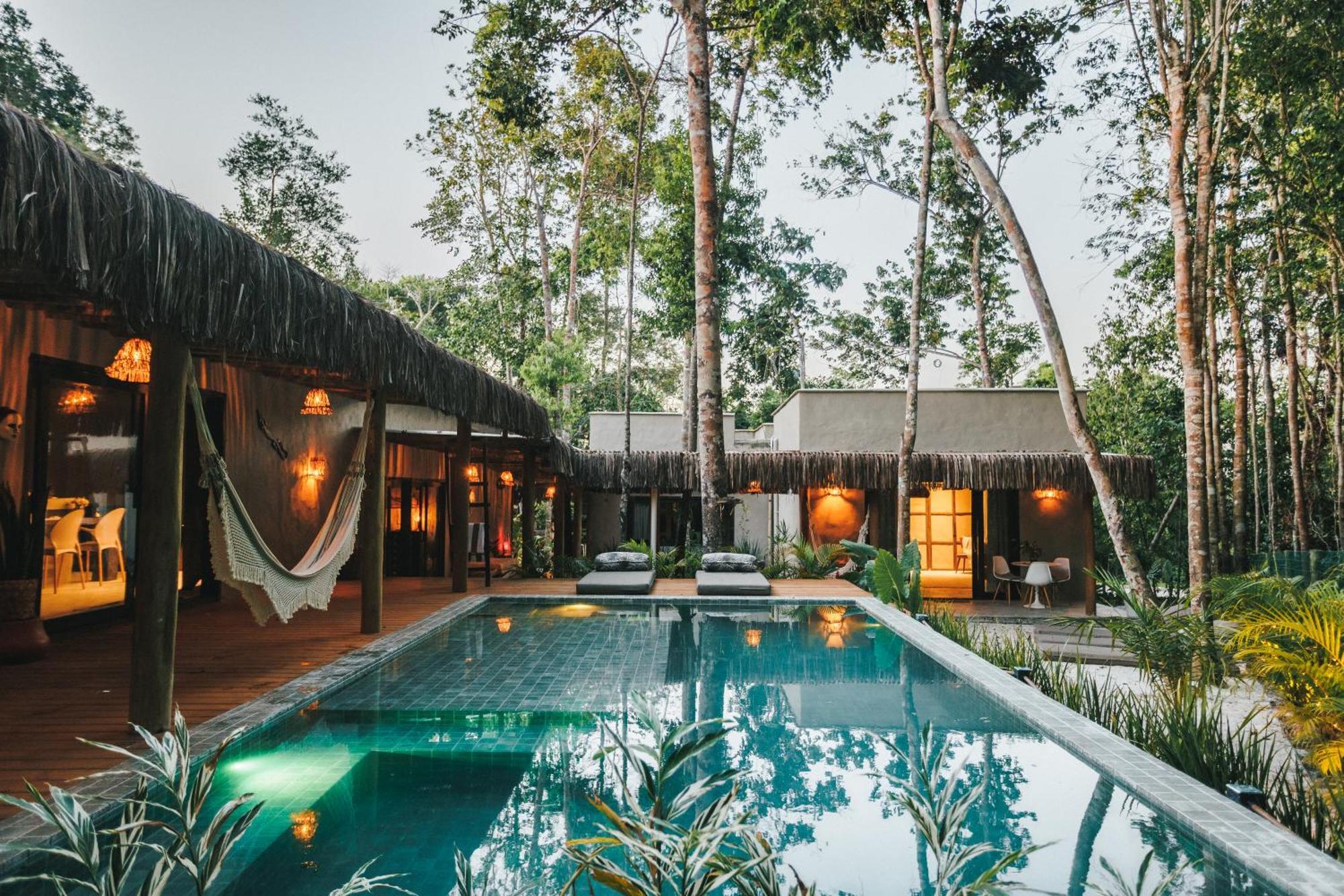 Casa Sukha Hotel Trancoso Eksteriør bilde