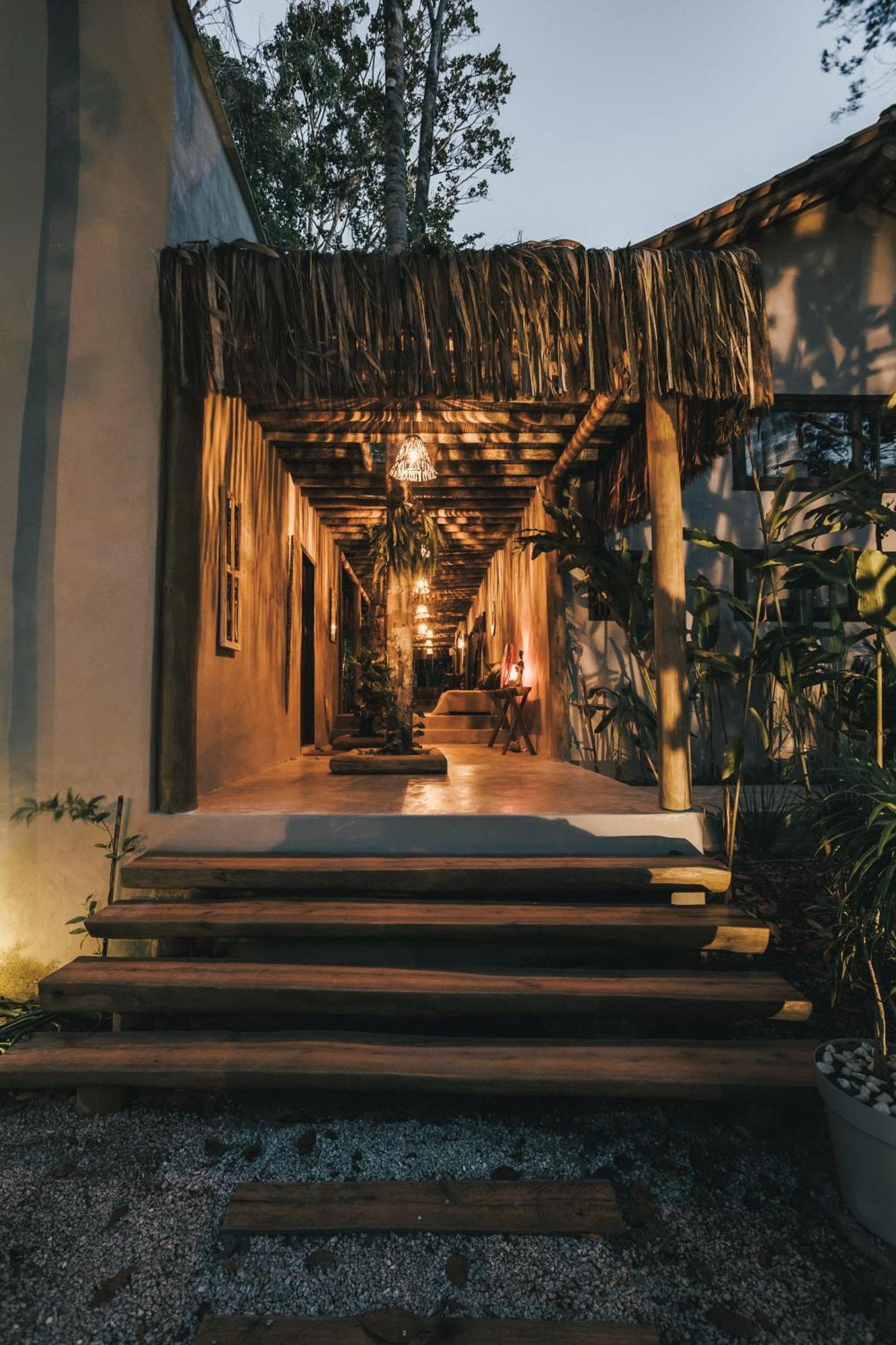 Casa Sukha Hotel Trancoso Eksteriør bilde