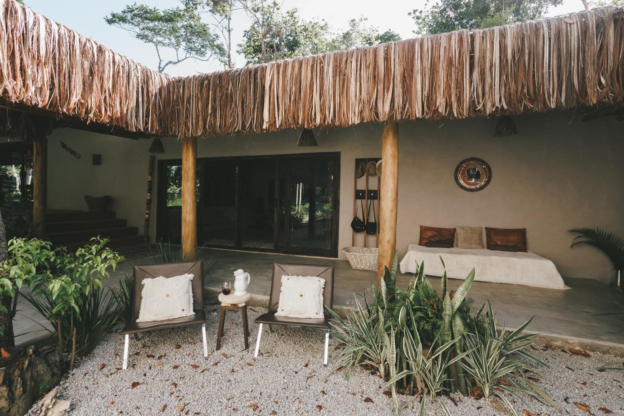Casa Sukha Hotel Trancoso Eksteriør bilde