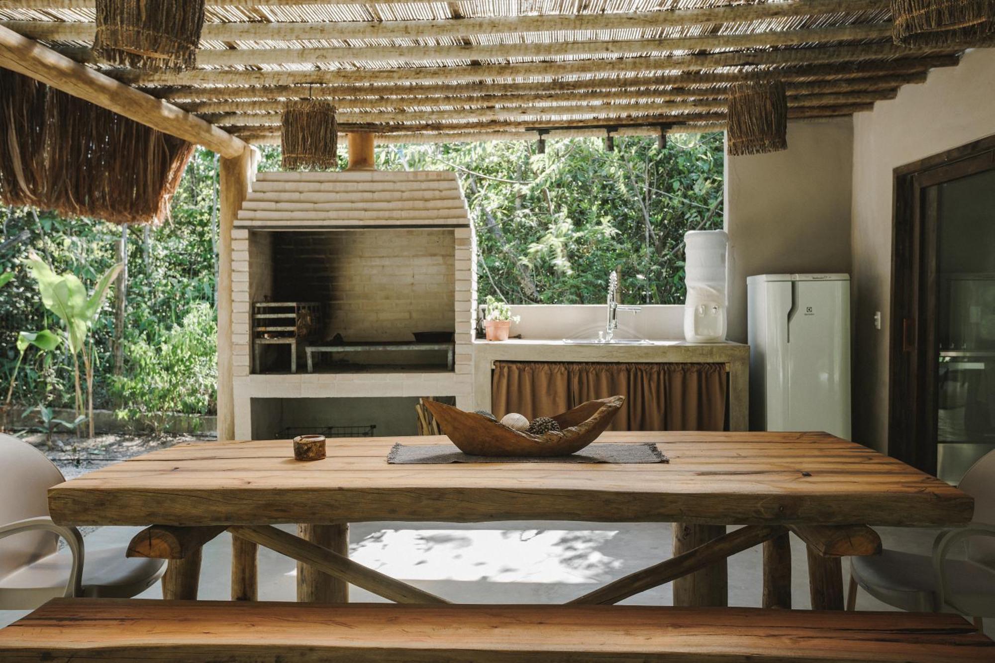 Casa Sukha Hotel Trancoso Eksteriør bilde