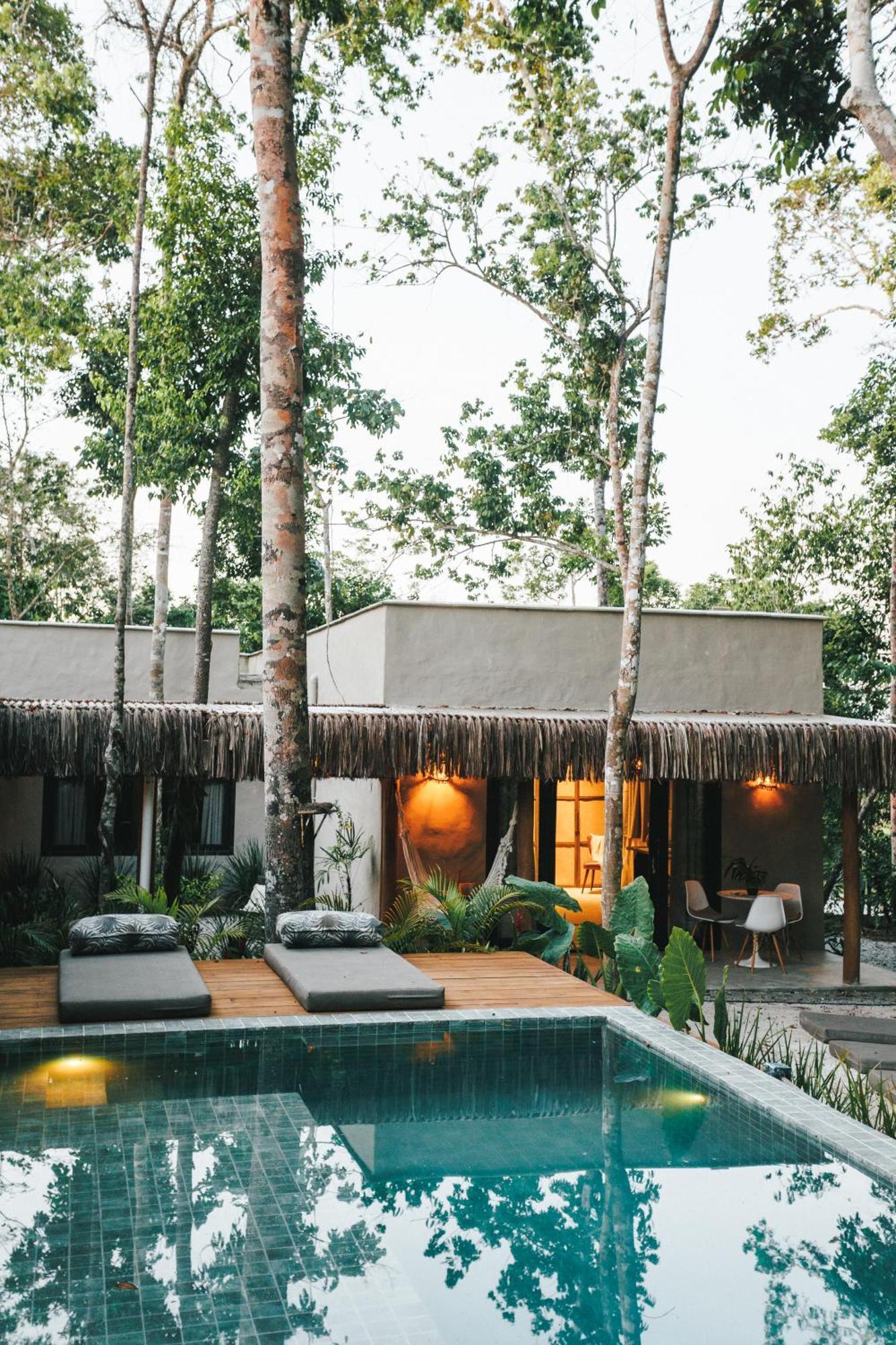 Casa Sukha Hotel Trancoso Eksteriør bilde