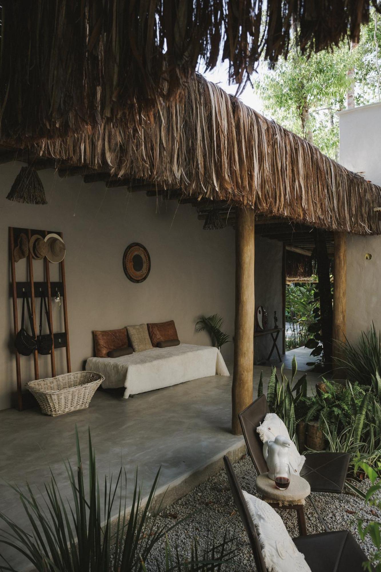 Casa Sukha Hotel Trancoso Eksteriør bilde