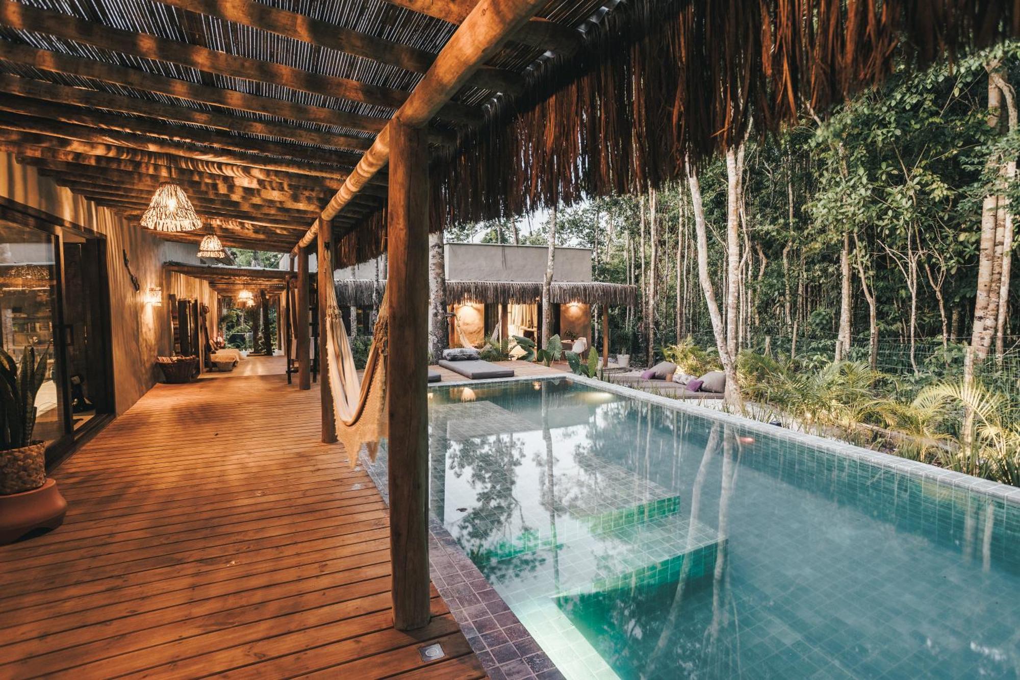 Casa Sukha Hotel Trancoso Eksteriør bilde