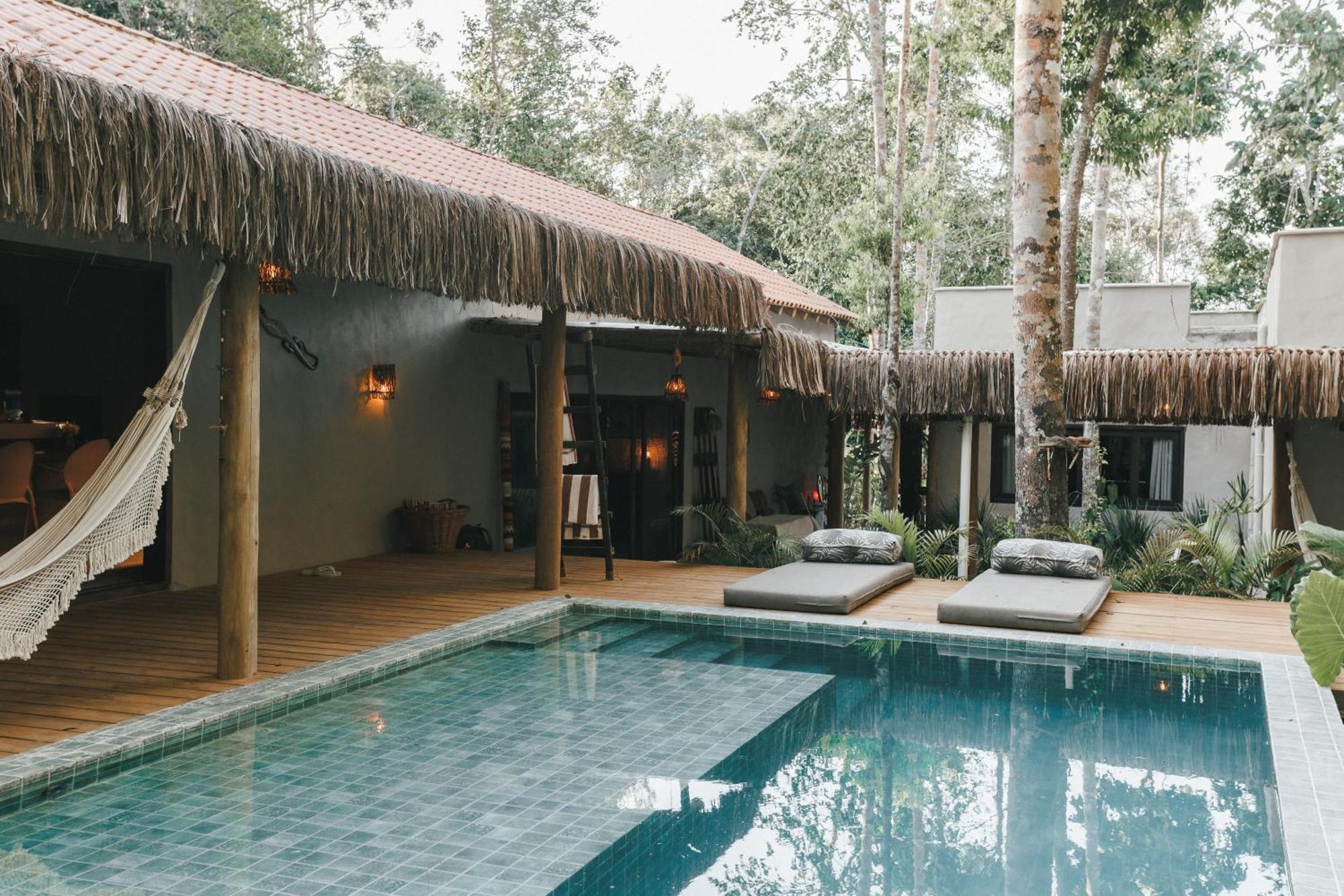 Casa Sukha Hotel Trancoso Eksteriør bilde