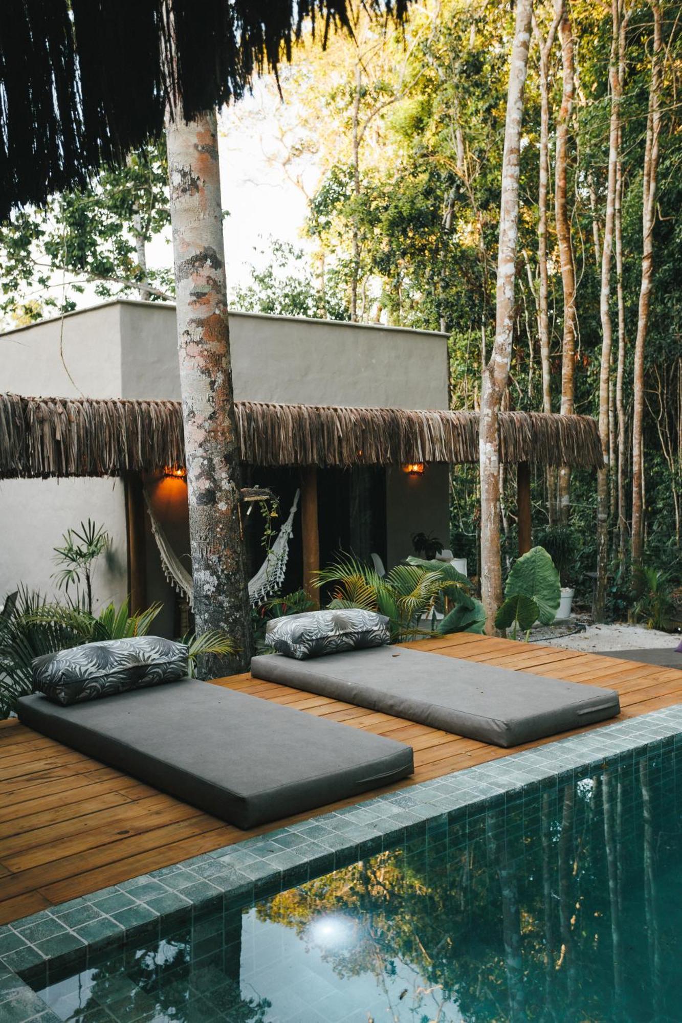 Casa Sukha Hotel Trancoso Eksteriør bilde