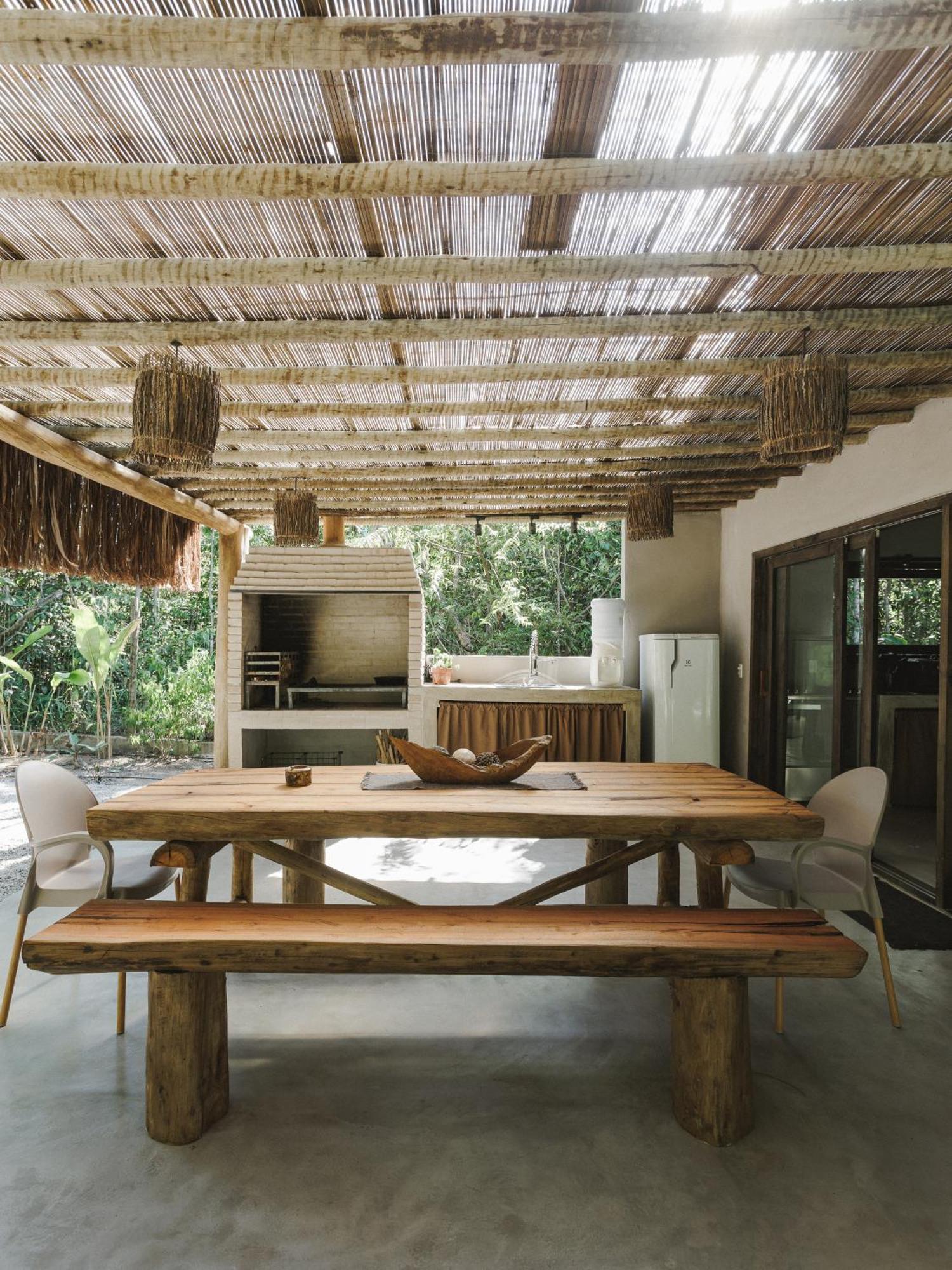 Casa Sukha Hotel Trancoso Eksteriør bilde
