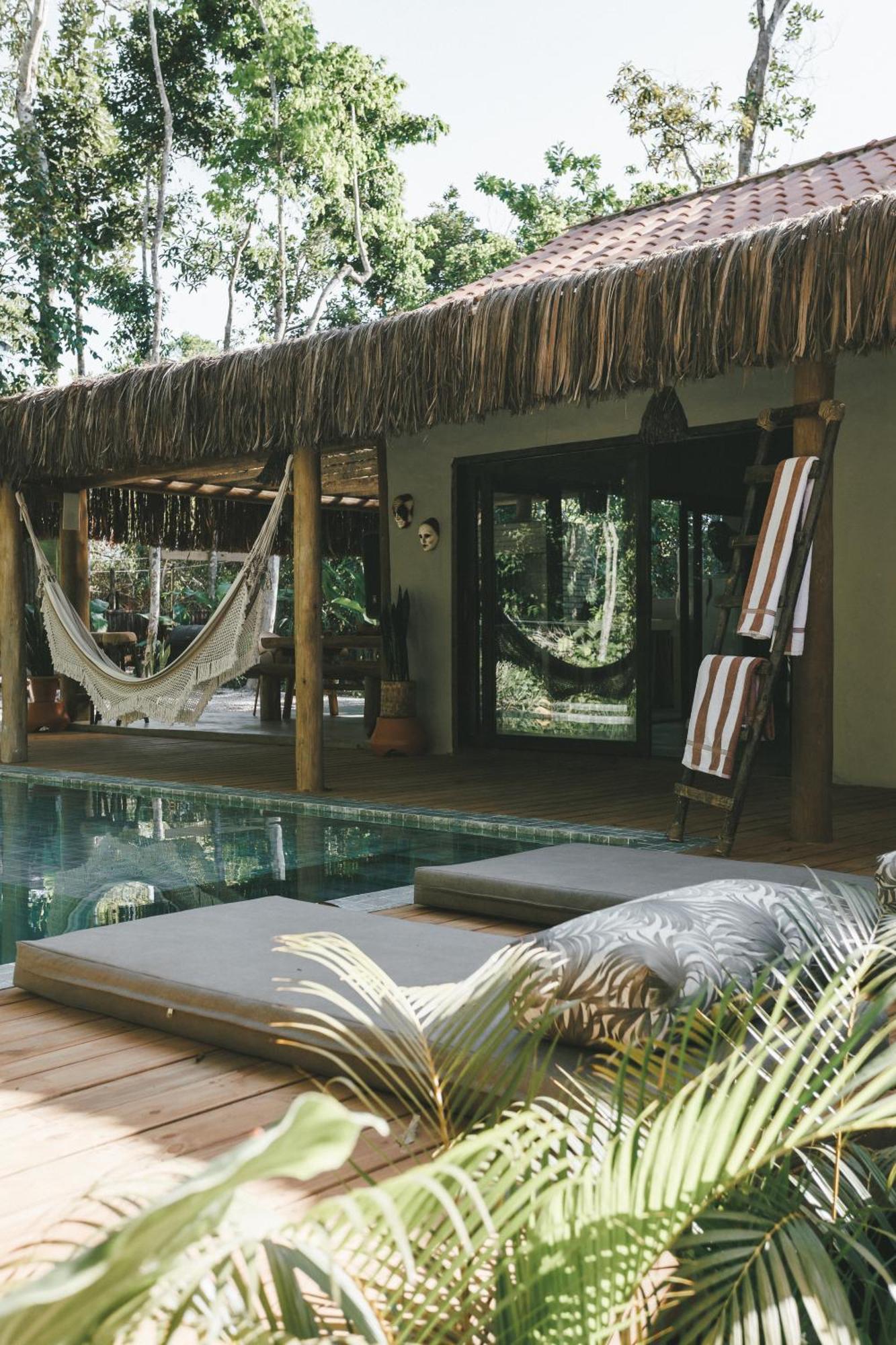 Casa Sukha Hotel Trancoso Eksteriør bilde