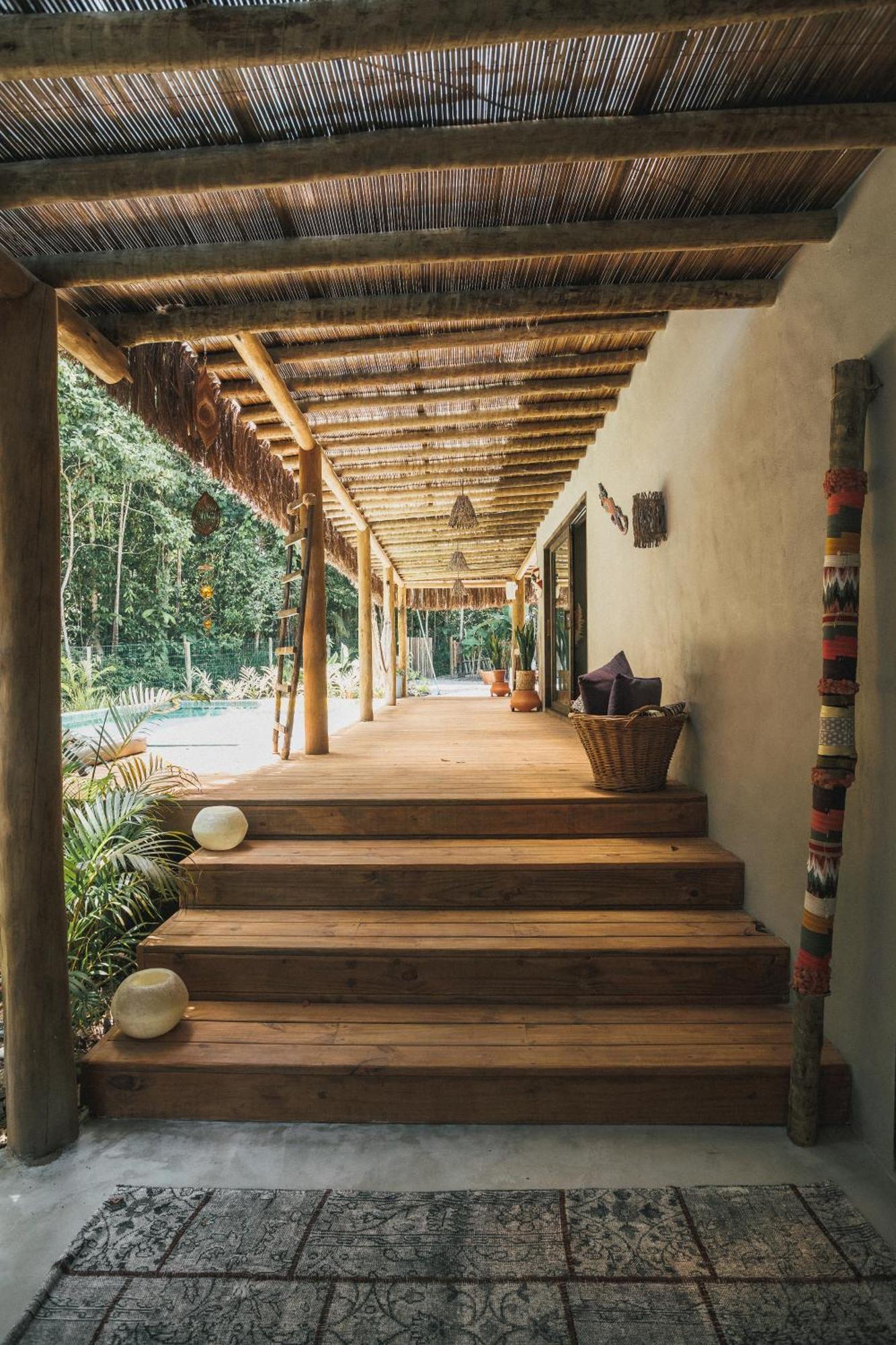 Casa Sukha Hotel Trancoso Eksteriør bilde